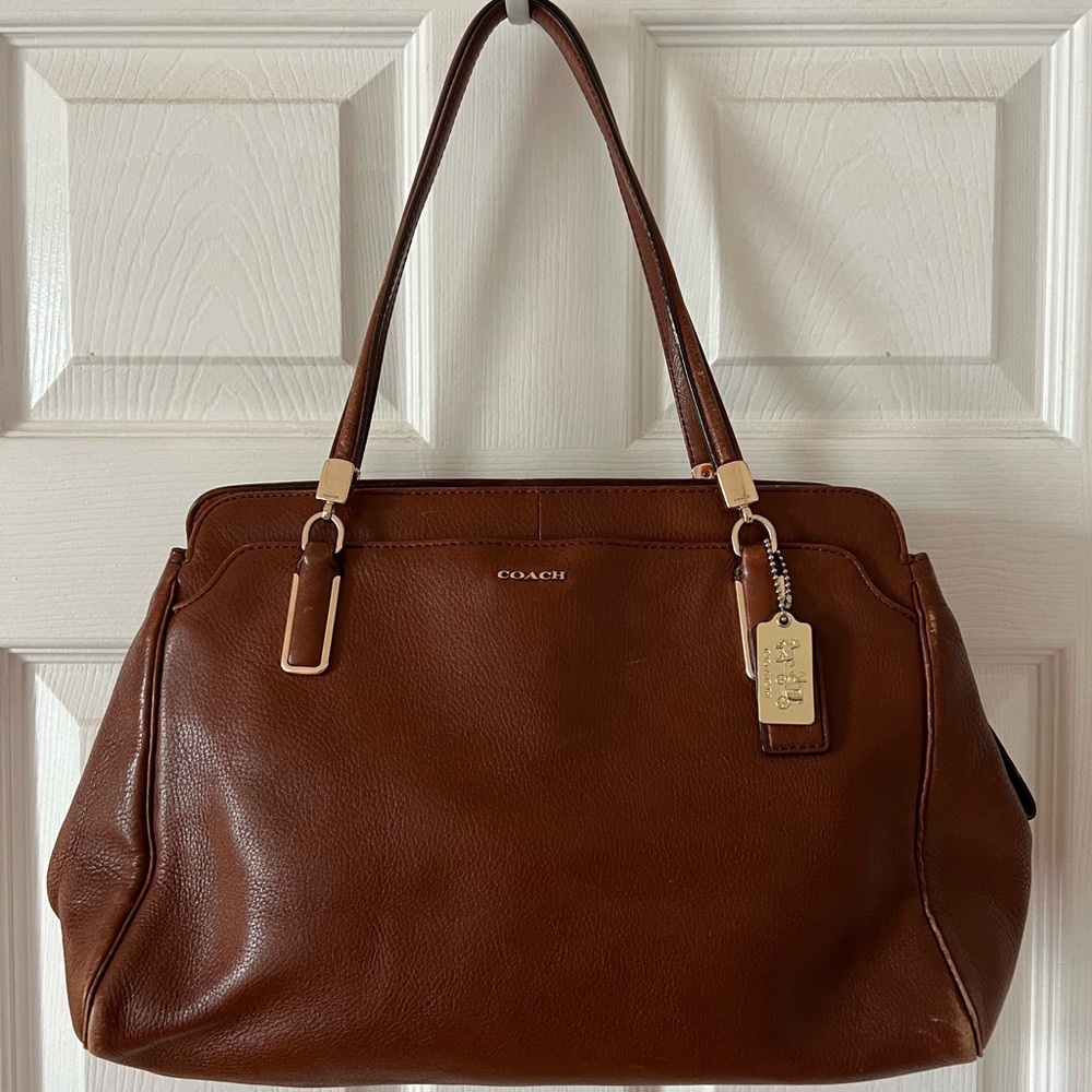 Coach Shoulder Bag